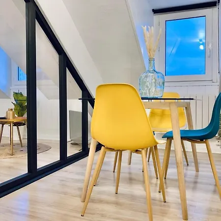 Apartment #cm Hypercentre
