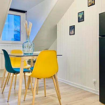 Apartment #cm Hypercentre *
