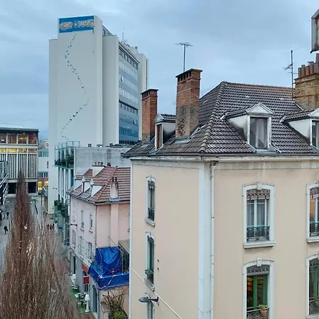 #cm Hypercentre Apartment Grenoble