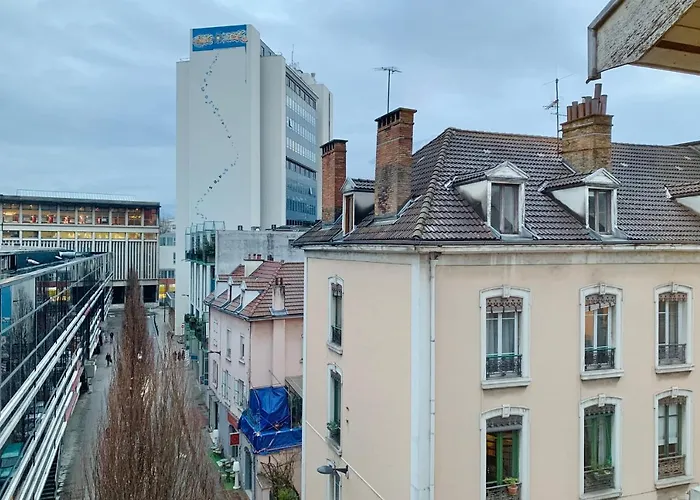 Le Majordome #cm Lejlighed Grenoble